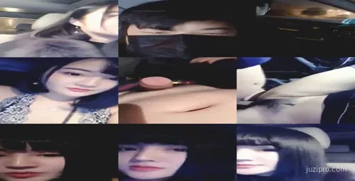 白富美女主播奔驰约粉丝马路聊天-截图2
