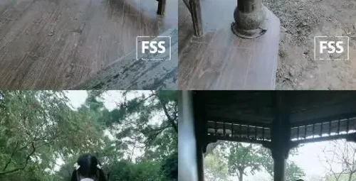 网红冯珊珊户外活动分享