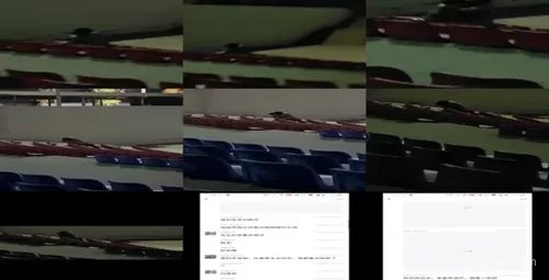 郑州财经学院广场事件完整记录-截图2