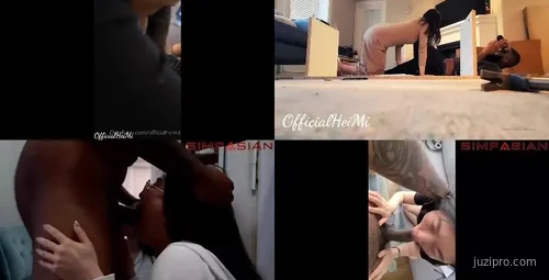 HeiMi女神定制福利合集