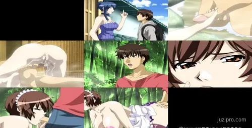 仕舞妻动画第一夜姊妹妻3-截图2