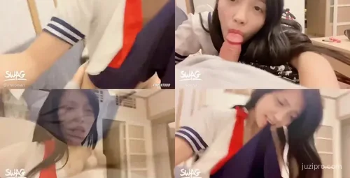 imkowan扮演清纯JK学妹