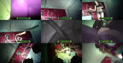 国内地下歌舞团系列7 妹子们轮番走秀-截图2