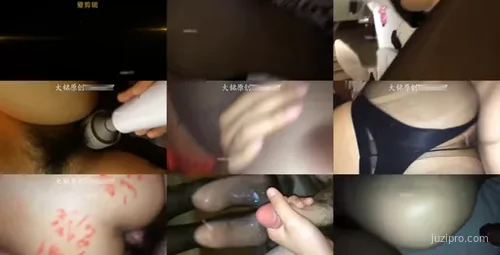 大铭哥引导校花黑丝诱惑场景解析-截图2