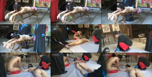 古装微电影拍摄花絮小奴精彩演绎-截图2