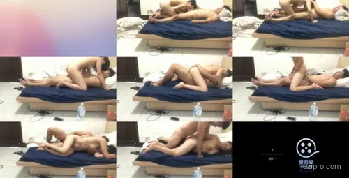 情侣出租房激情片：苗条女友1080P版-截图2