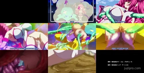 魔兽净化少女第一集：花的故事-截图2