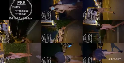 冯珊珊户外展示合集-截图2