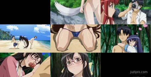 美少女漂流记OVA2：心动后宫篇-截图2