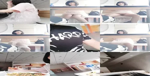 打完野战主播与男士餐厅用餐挑战-截图2