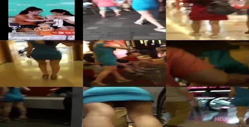 黄圣依快手风波与李小璐街拍曝光-截图2