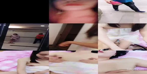 戏精刘婷与快递小哥的趣味互动-截图2