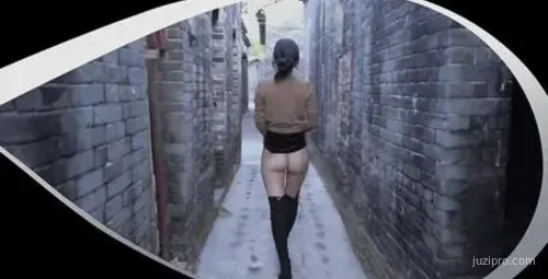 知名人士Fullfive村落闲逛与舞蹈展示