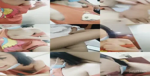 萝莉美眉夜晚约会学生小哥开房-截图2