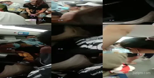 齐叔地铁站与气质美女互动-截图2