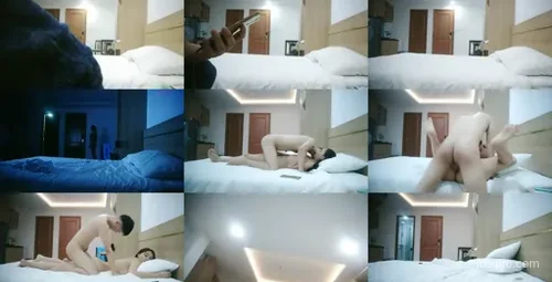 午夜歌厅惊喜：模特美丽动人-截图2