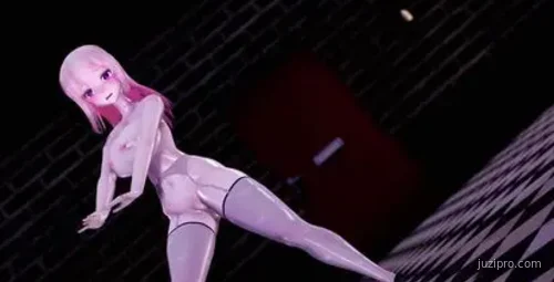 MMD动画KILLER B全新展示[Inwerwm]