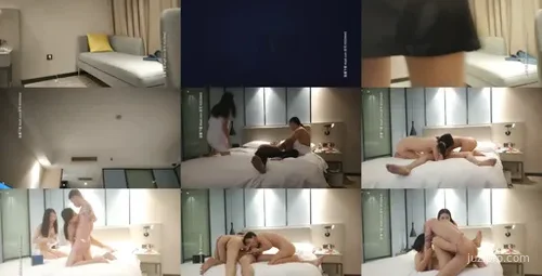鸭哥探花：双女互动夜-截图2