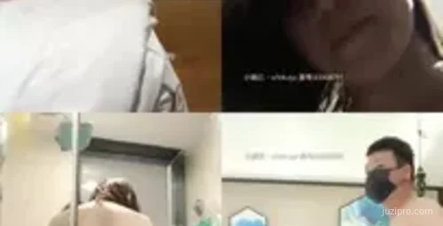 情感博主李寻欢深夜约高颜值妹子互动