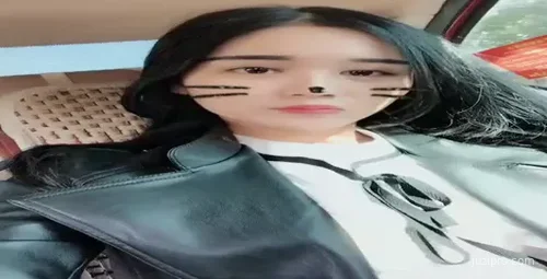 女王微信福利合集：露脸户外体验-截图2