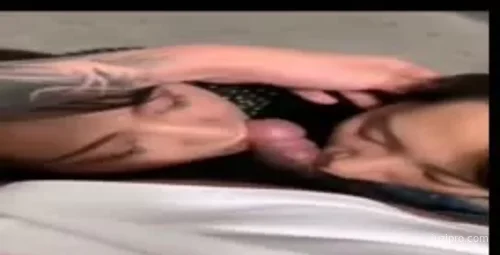 酒店双飞 两姐妹争抢着吸我的器官