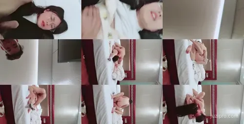 文艺气质美女酒店浪漫过夜-截图2