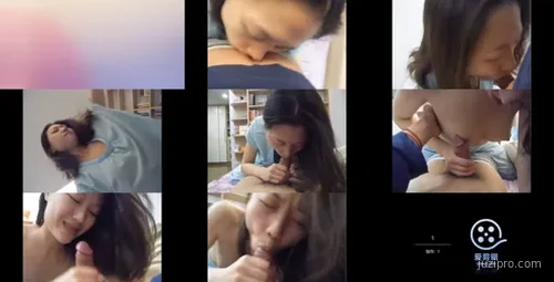 眼镜男与女友的温柔互动-截图2