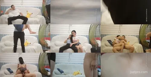 鸭哥探花约性感白衣妹子互动-截图2