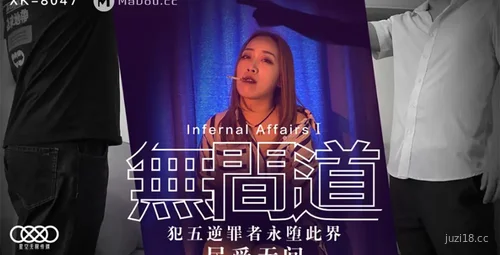 星空传媒经典影片无间道1解析