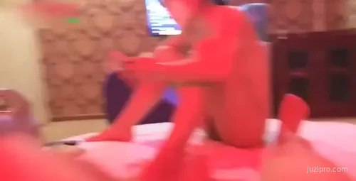 冬瓜哥水疗会所选秀，贵州模特美谈下海经历