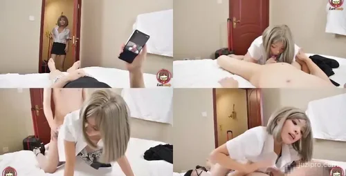 网红LoriCandy小糖糖全集第14集