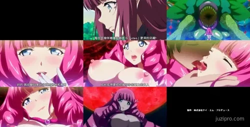 魔兽净化少女第二集：镜中的水树-截图2
