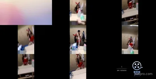 明星化妆间与男友浪漫互动高清版-截图2