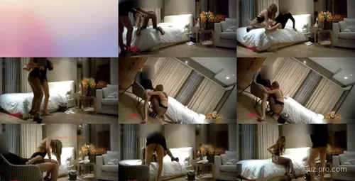 Dr哥拍摄170cm高跟女大学生模特-截图2