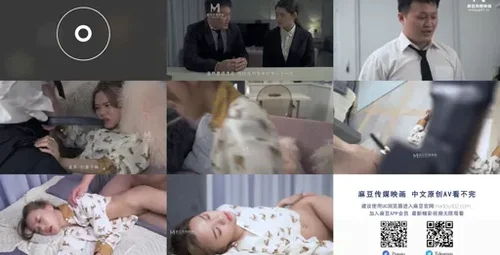 麻豆传媒文学少女李文雯的故事-截图2