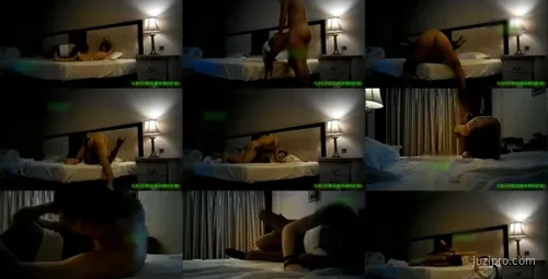 仓本C仔酒店邂逅紧身黑丝美女-截图2
