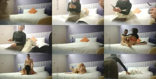 工厂上班的姐姐下班兼职-截图2