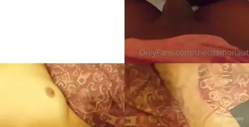 网红与黑人男友情感揭秘 14