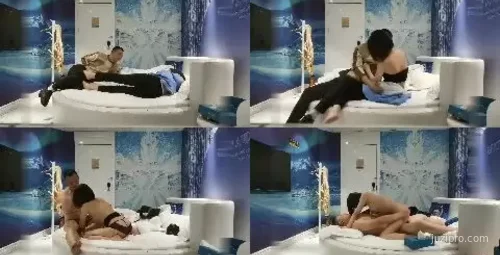 探花37度与开朗短发女孩上床，自拍露脸