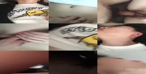 穿卡通服的女友被温柔对待，声音动人-截图2