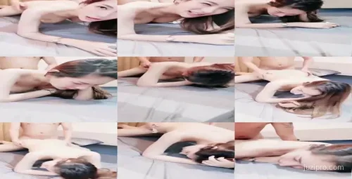 长腿御姐姿势背入戏-截图2