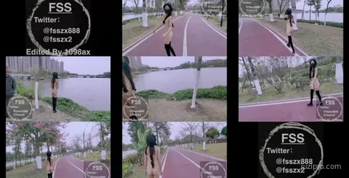 网红冯珊珊户外露出任务-截图2