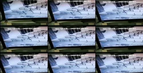 福建农业职业技术学院306教室事件，校内监控-截图2