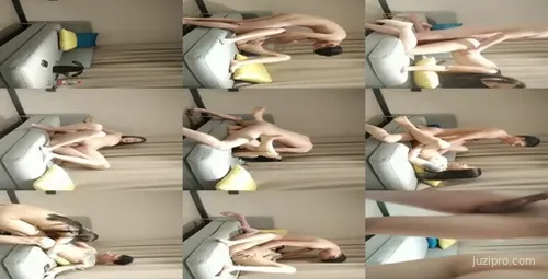 外籍模特身材完美，高清镜头展示-截图2