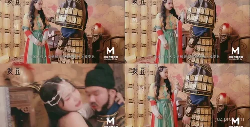 异域风情西域舞者莫潇潇