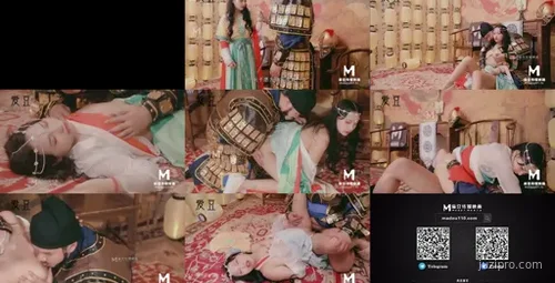 异域风情西域舞者莫潇潇-截图2