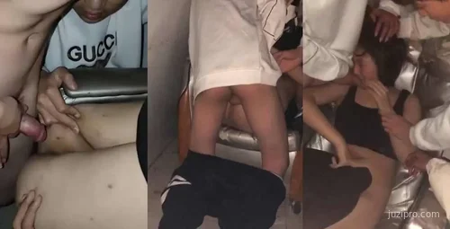 峰峰公园挑战赛：一女对战三人