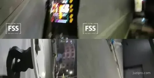 推特红人冯珊珊野外探索夜晚裸行