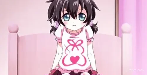 Chippai动画之洛丽塔美少女水木