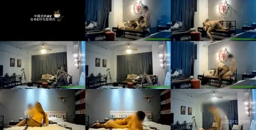 白嫩美女惊讶男友身材太夸张-截图2